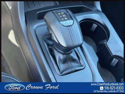 2024 Ford Ranger LARIAT 4WD SuperCrew 5' Box