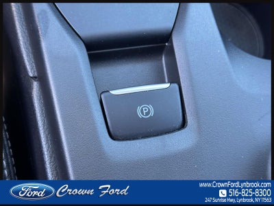 2024 Ford Ranger LARIAT 4WD SuperCrew 5' Box