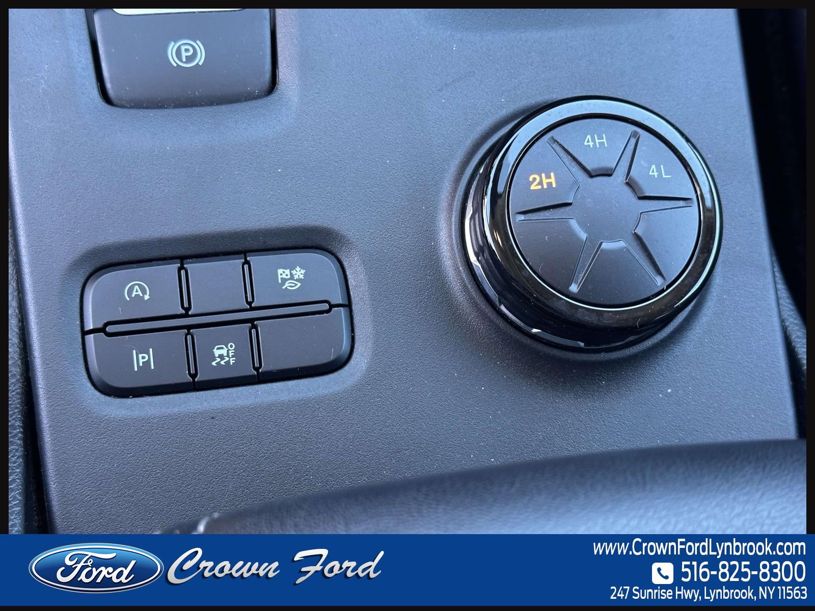 2024 Ford Ranger LARIAT 4WD SuperCrew 5' Box