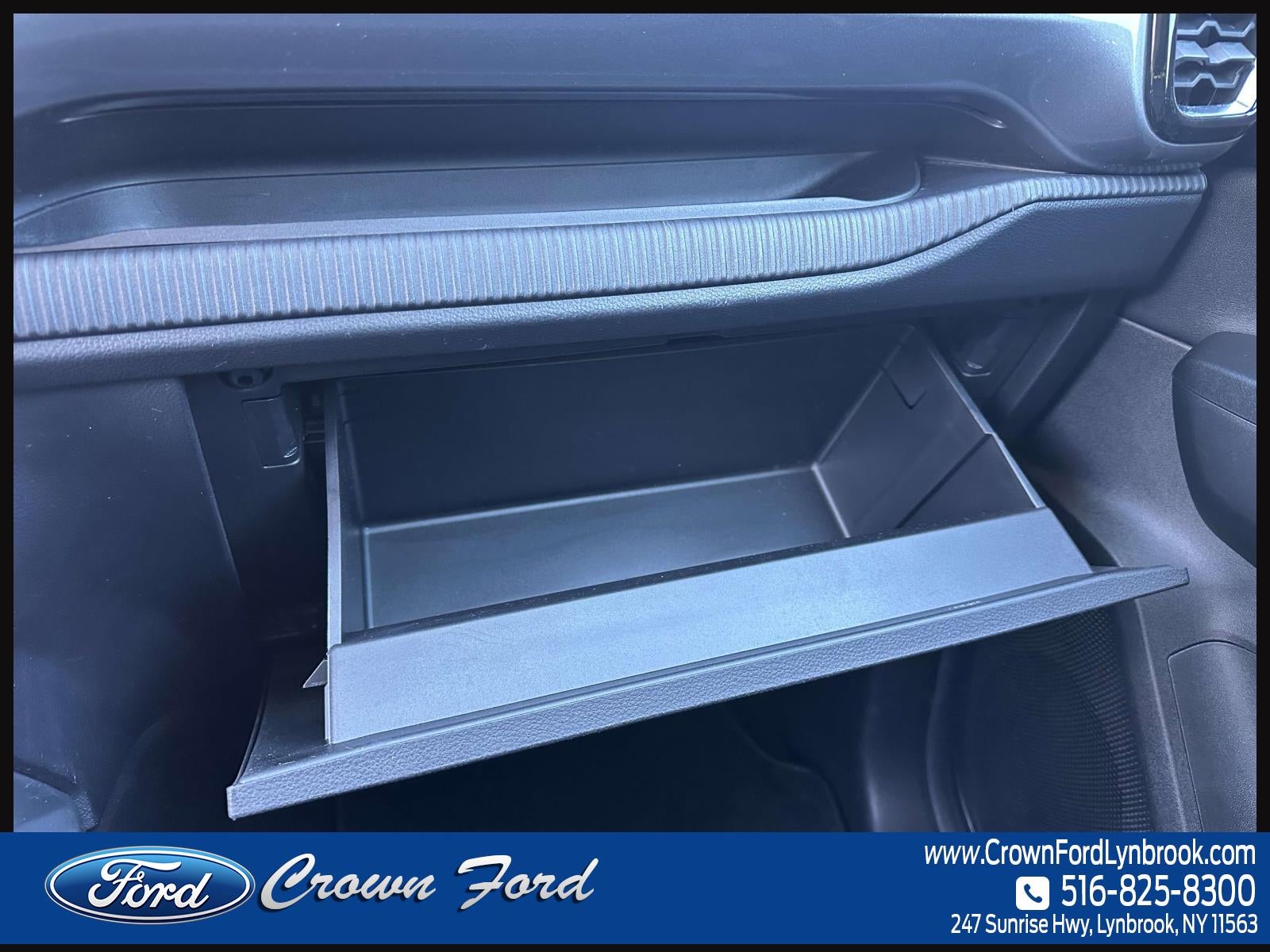 2024 Ford Ranger LARIAT 4WD SuperCrew 5' Box