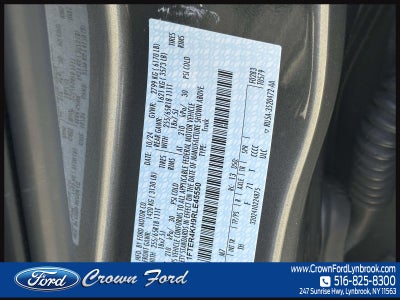 2024 Ford Ranger LARIAT 4WD SuperCrew 5' Box