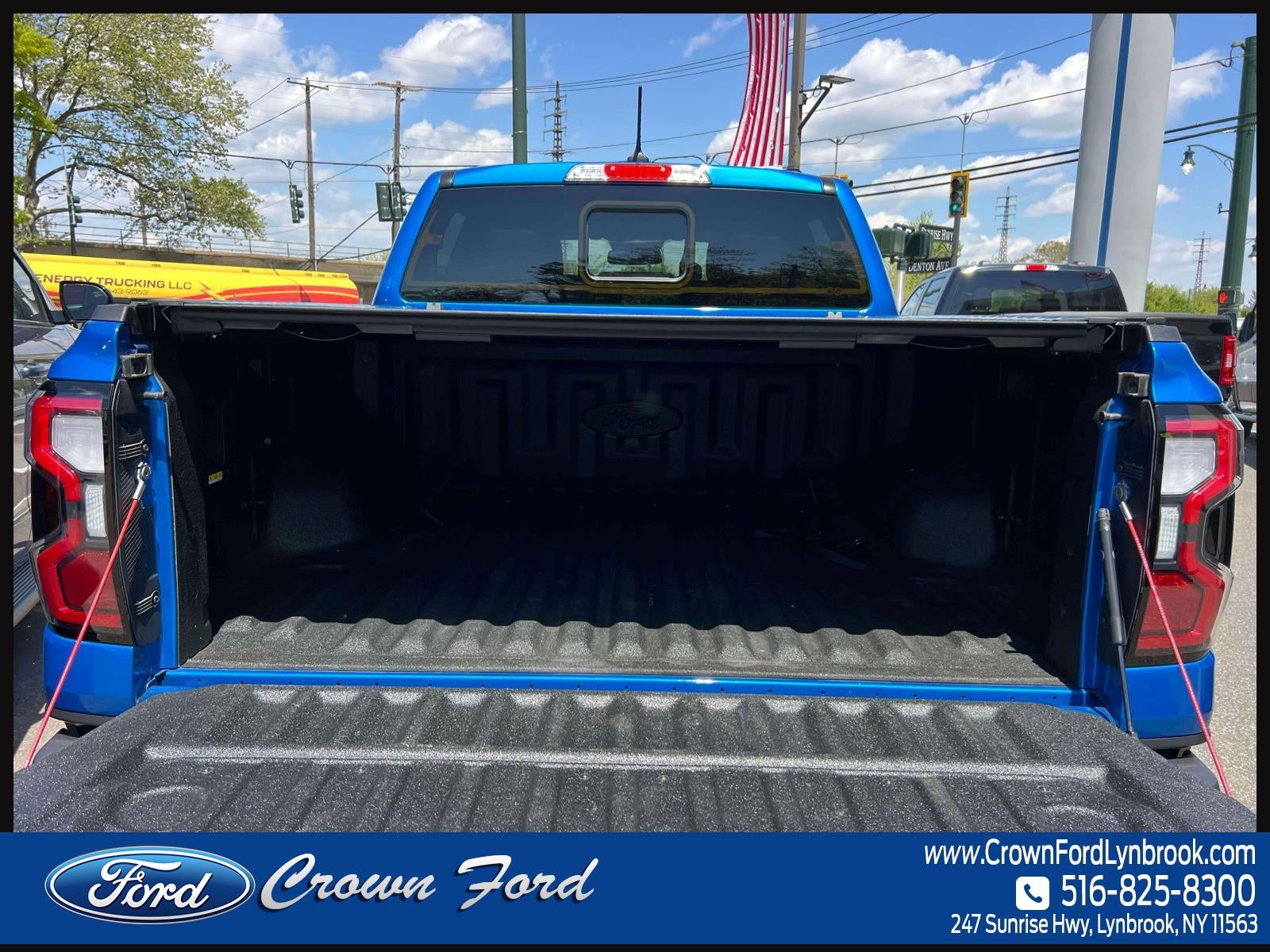 2024 Ford Ranger Raptor 4WD SuperCrew 5' Box