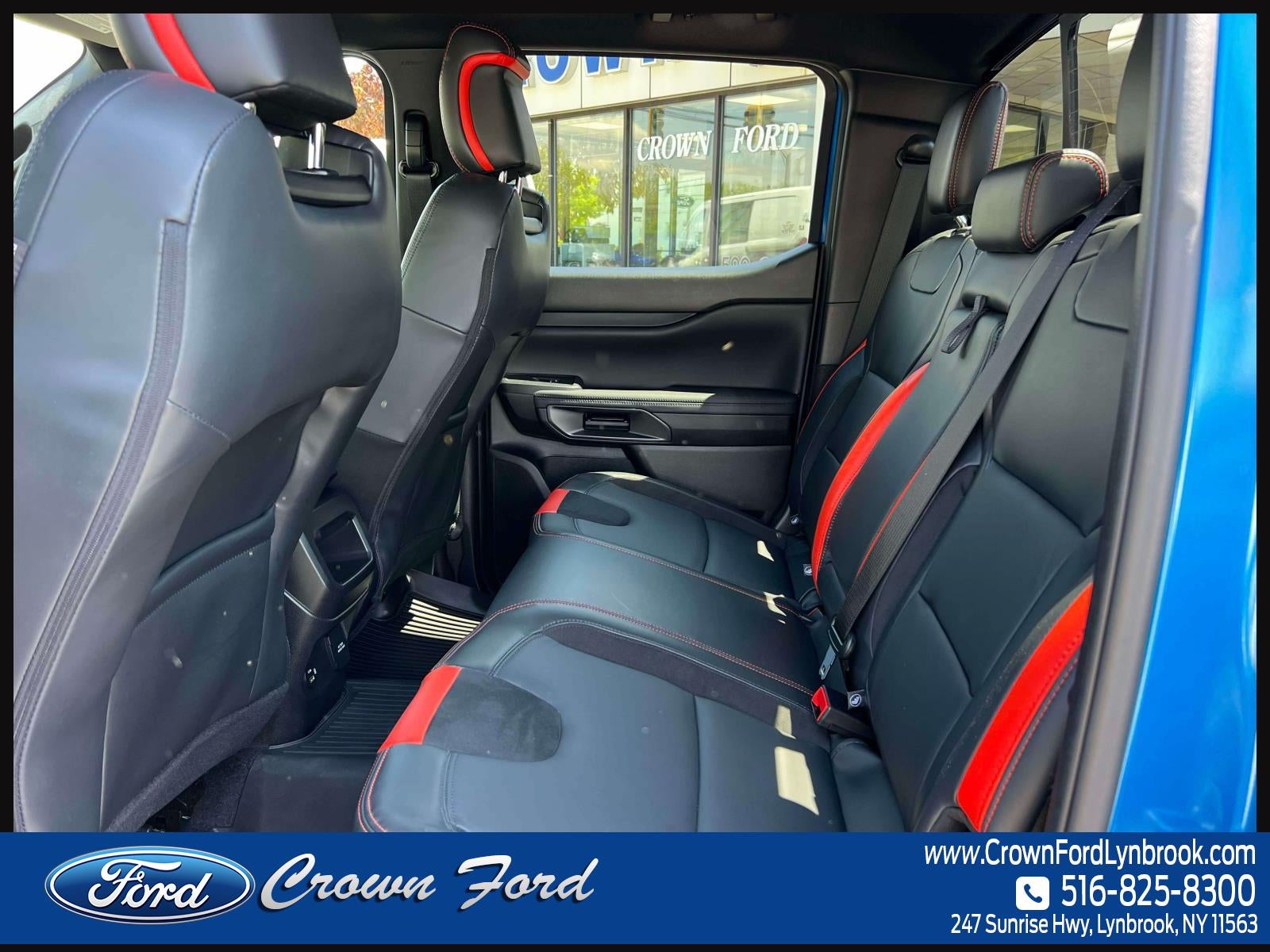 2024 Ford Ranger Raptor 4WD SuperCrew 5' Box