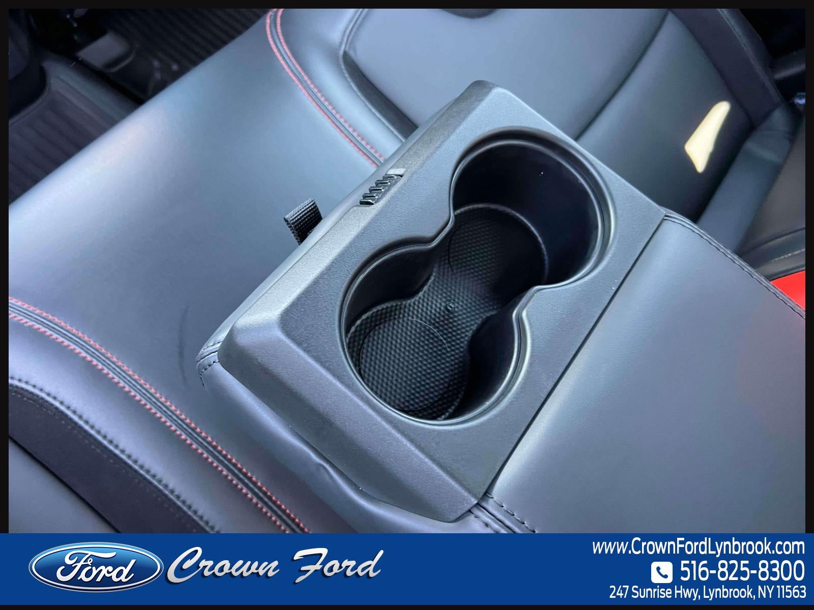 2024 Ford Ranger Raptor 4WD SuperCrew 5' Box