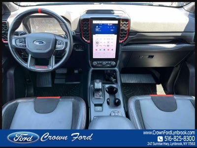 2024 Ford Ranger Raptor 4WD SuperCrew 5' Box