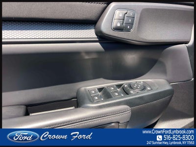 2024 Ford Ranger Raptor 4WD SuperCrew 5' Box