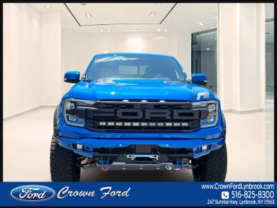 2024 Ford Ranger Raptor 4WD SuperCrew 5' Box