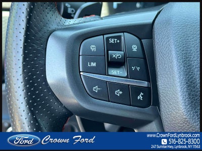 2024 Ford Ranger Raptor 4WD SuperCrew 5' Box
