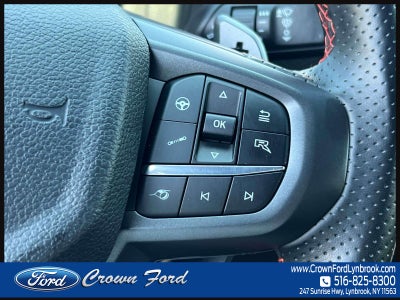 2024 Ford Ranger Raptor 4WD SuperCrew 5' Box