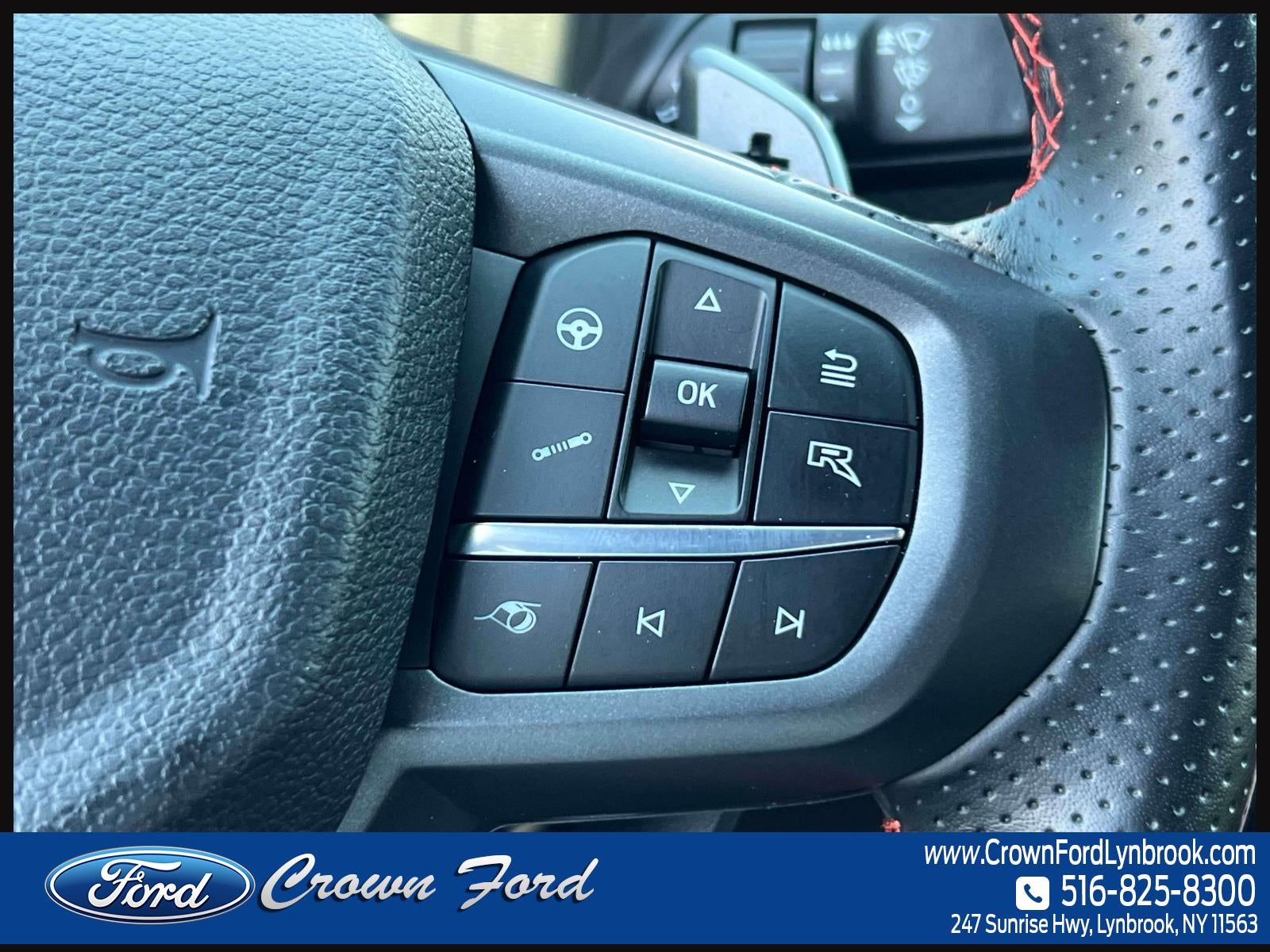 2024 Ford Ranger Raptor 4WD SuperCrew 5' Box