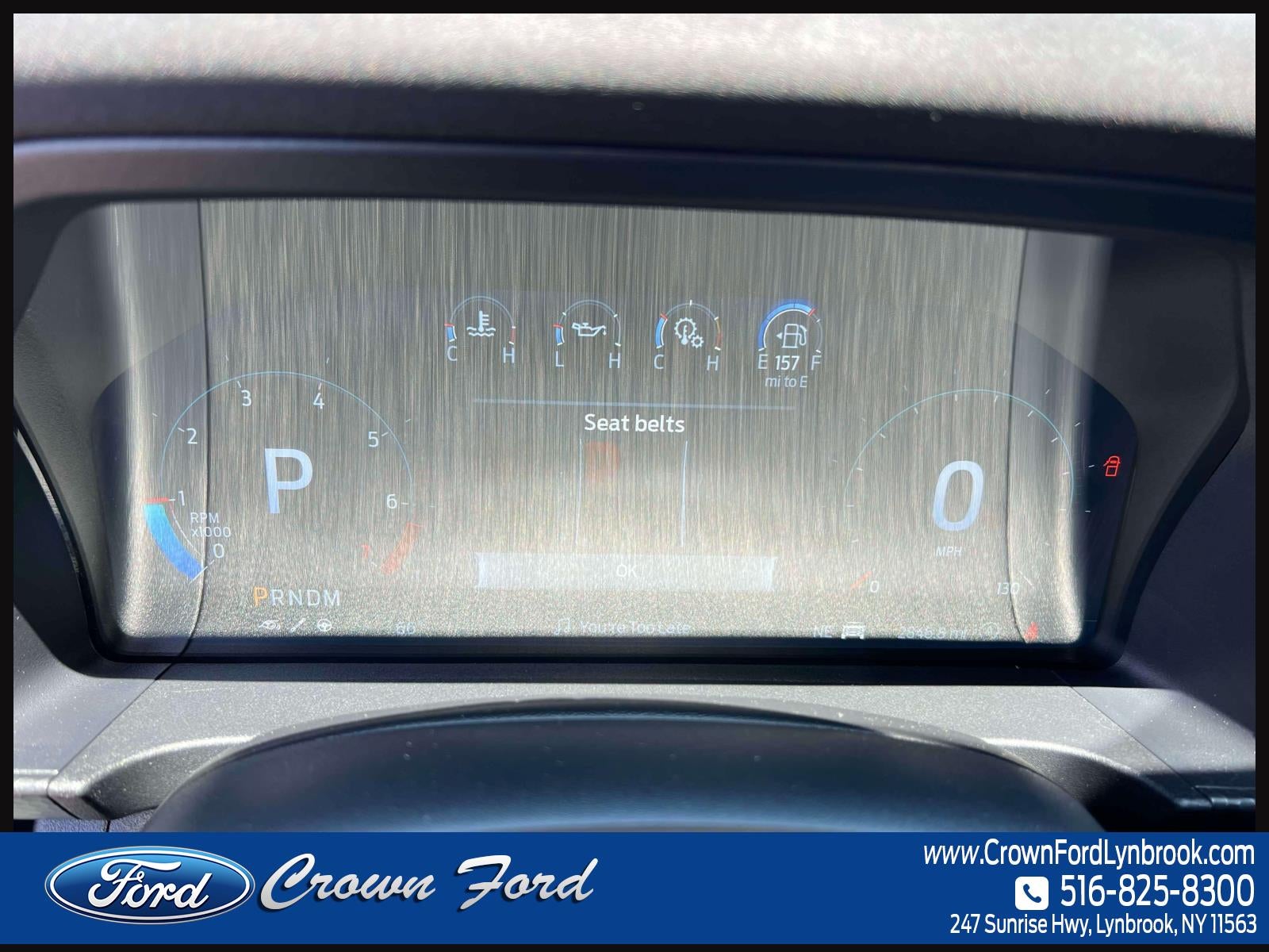 2024 Ford Ranger Raptor 4WD SuperCrew 5' Box