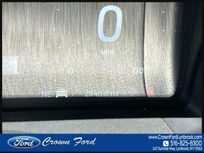 2024 Ford Ranger Raptor 4WD SuperCrew 5' Box