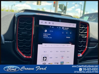 2024 Ford Ranger Raptor 4WD SuperCrew 5' Box