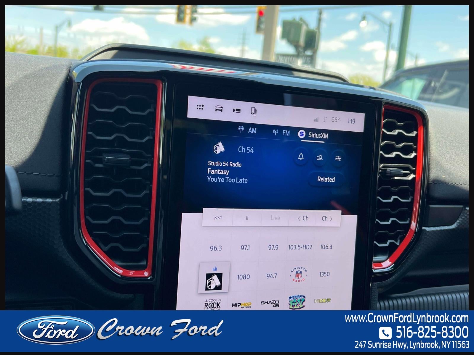 2024 Ford Ranger Raptor 4WD SuperCrew 5' Box