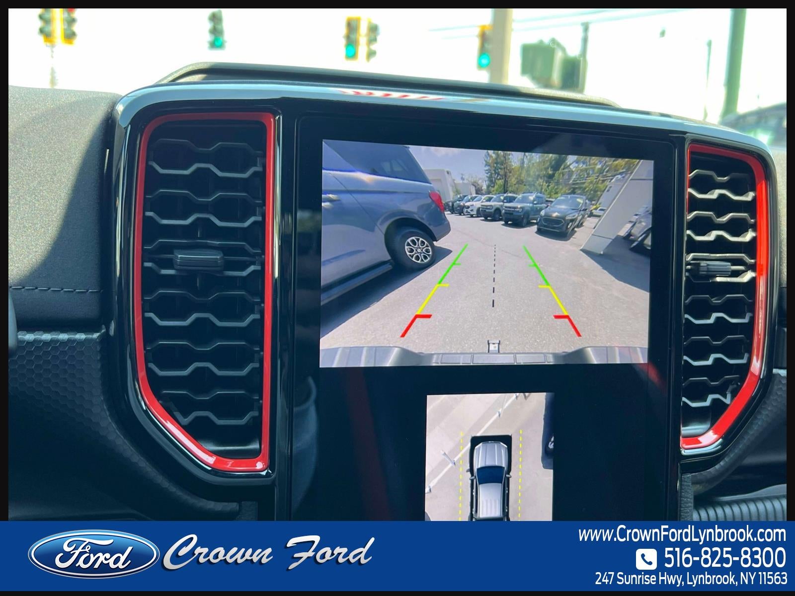 2024 Ford Ranger Raptor 4WD SuperCrew 5' Box