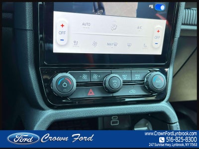2024 Ford Ranger Raptor 4WD SuperCrew 5' Box
