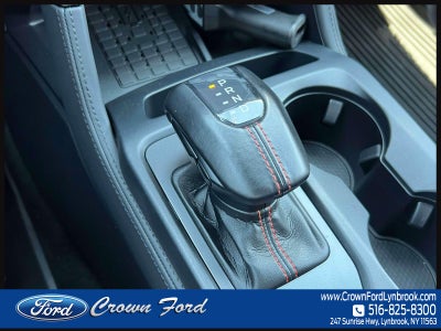 2024 Ford Ranger Raptor 4WD SuperCrew 5' Box