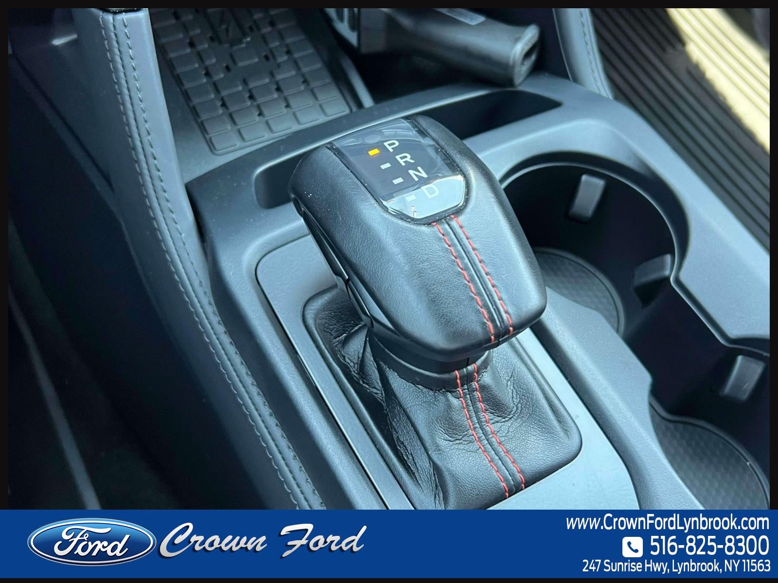 2024 Ford Ranger Raptor 4WD SuperCrew 5' Box