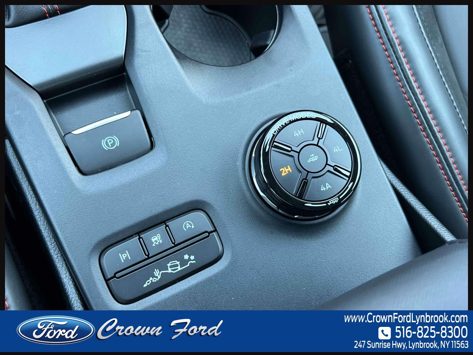 2024 Ford Ranger Raptor 4WD SuperCrew 5' Box