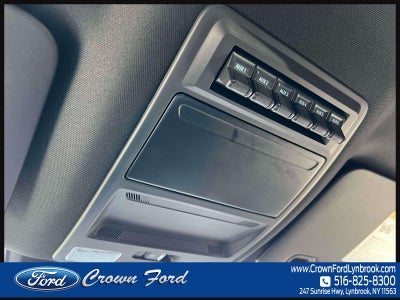 2024 Ford Ranger Raptor 4WD SuperCrew 5' Box