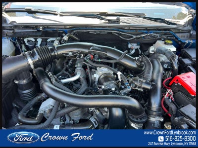 2024 Ford Ranger Raptor 4WD SuperCrew 5' Box