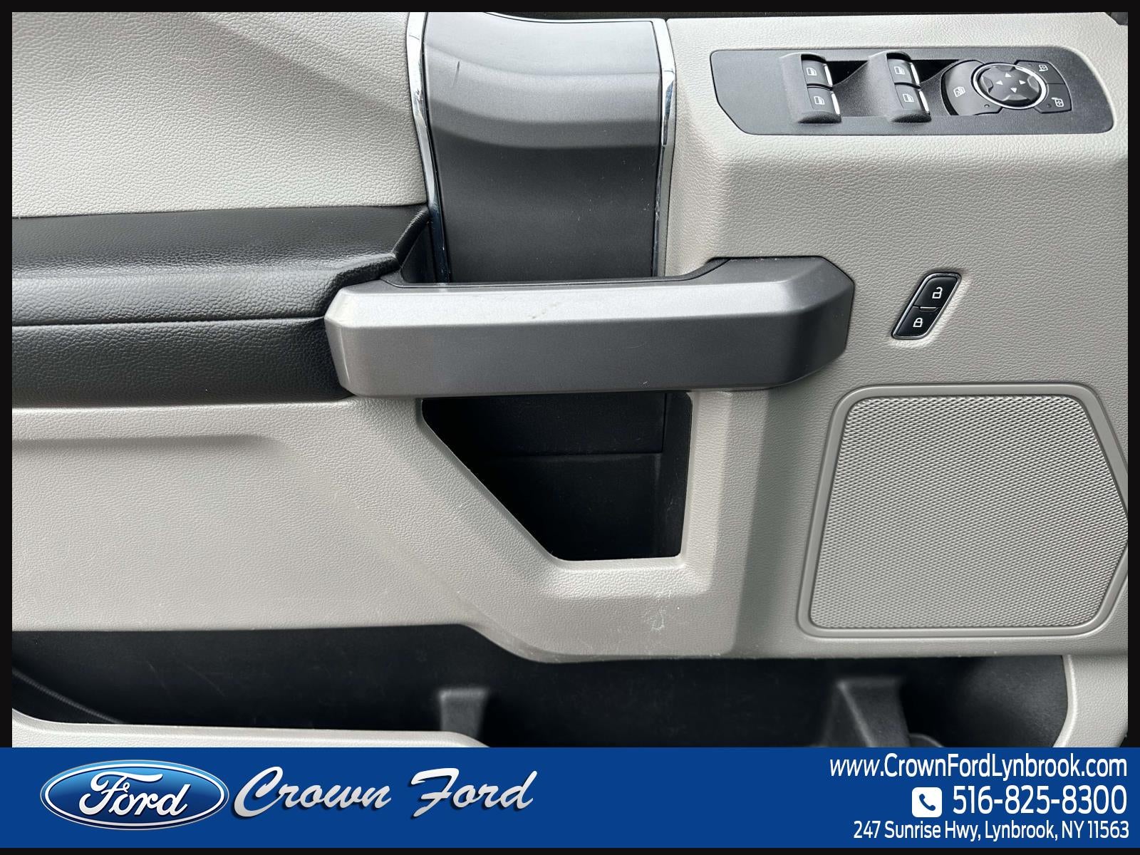 2019 Ford F-150 XLT 4WD SuperCrew 5.5' Box