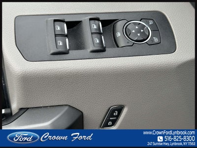 2019 Ford F-150 XLT 4WD SuperCrew 5.5' Box