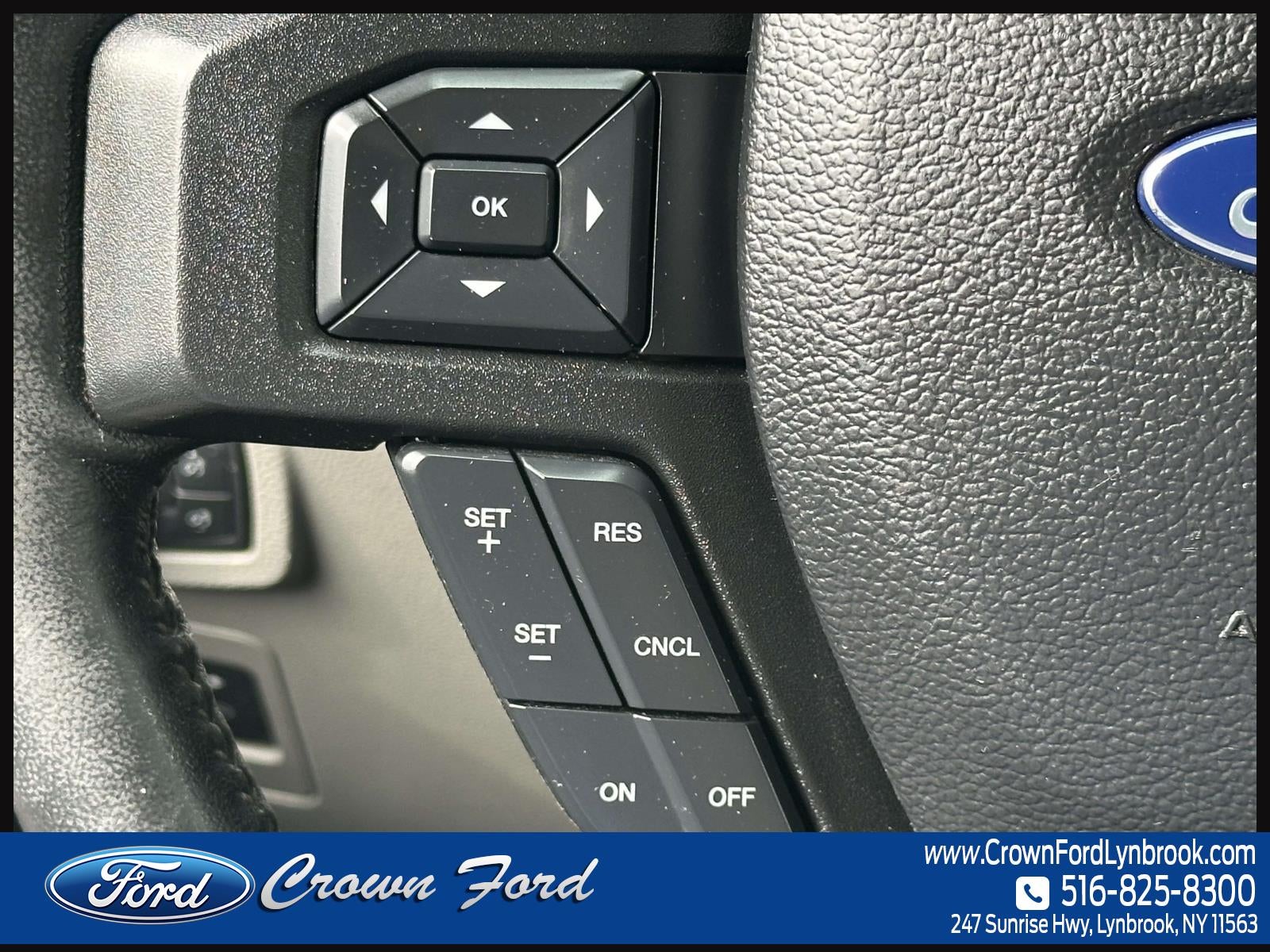2019 Ford F-150 XLT 4WD SuperCrew 5.5' Box