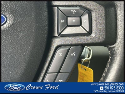 2019 Ford F-150 XLT 4WD SuperCrew 5.5' Box