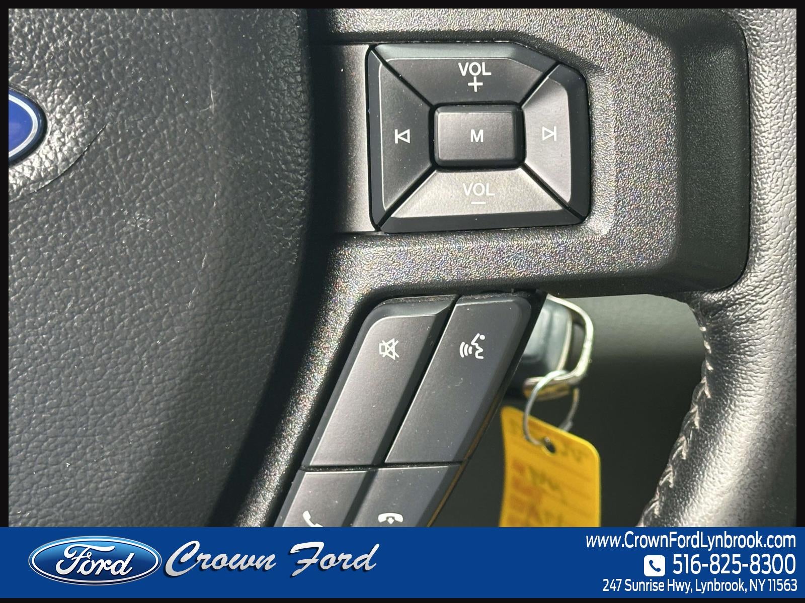 2019 Ford F-150 XLT 4WD SuperCrew 5.5' Box