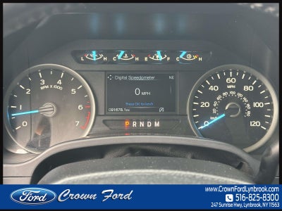 2019 Ford F-150 XLT 4WD SuperCrew 5.5' Box