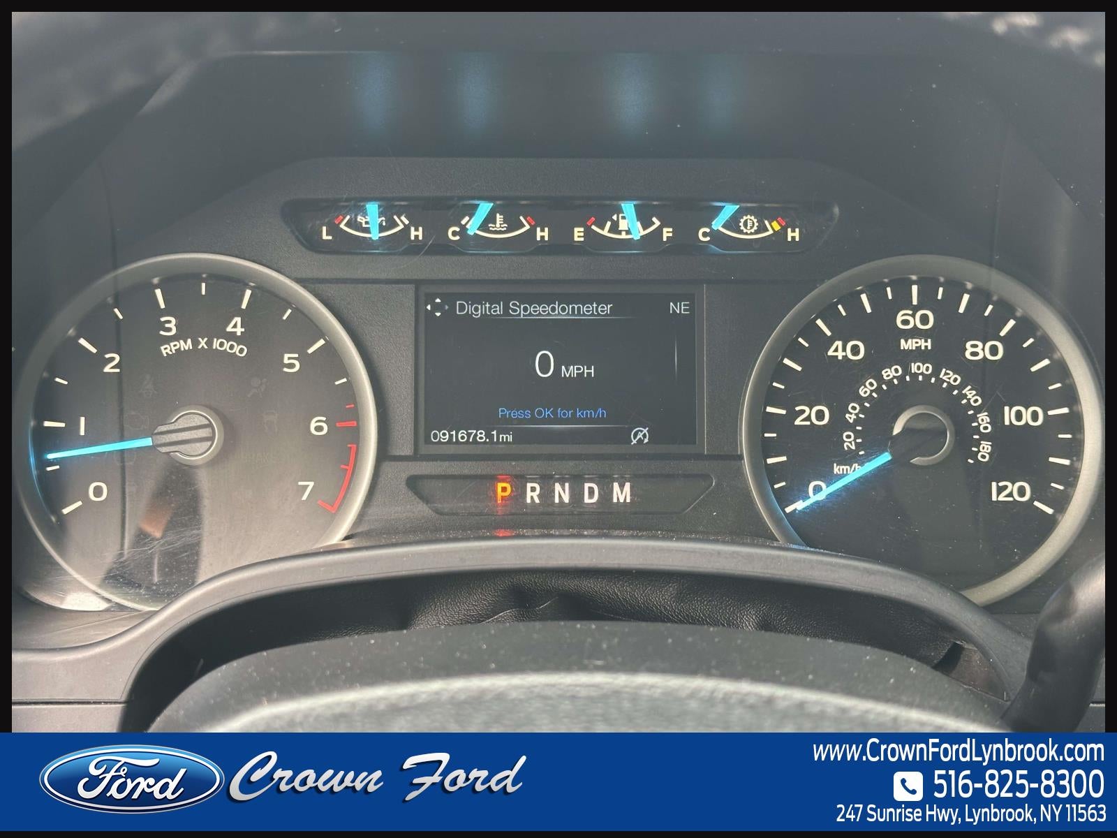 2019 Ford F-150 XLT 4WD SuperCrew 5.5' Box
