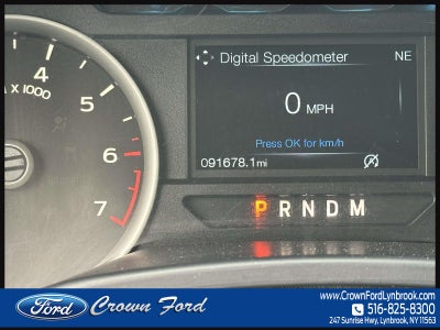 2019 Ford F-150 XLT 4WD SuperCrew 5.5' Box