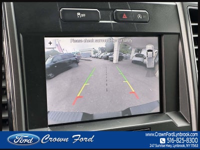 2019 Ford F-150 XLT 4WD SuperCrew 5.5' Box