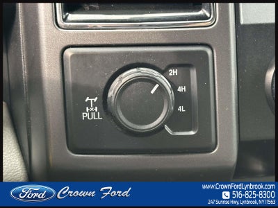 2019 Ford F-150 XLT 4WD SuperCrew 5.5' Box