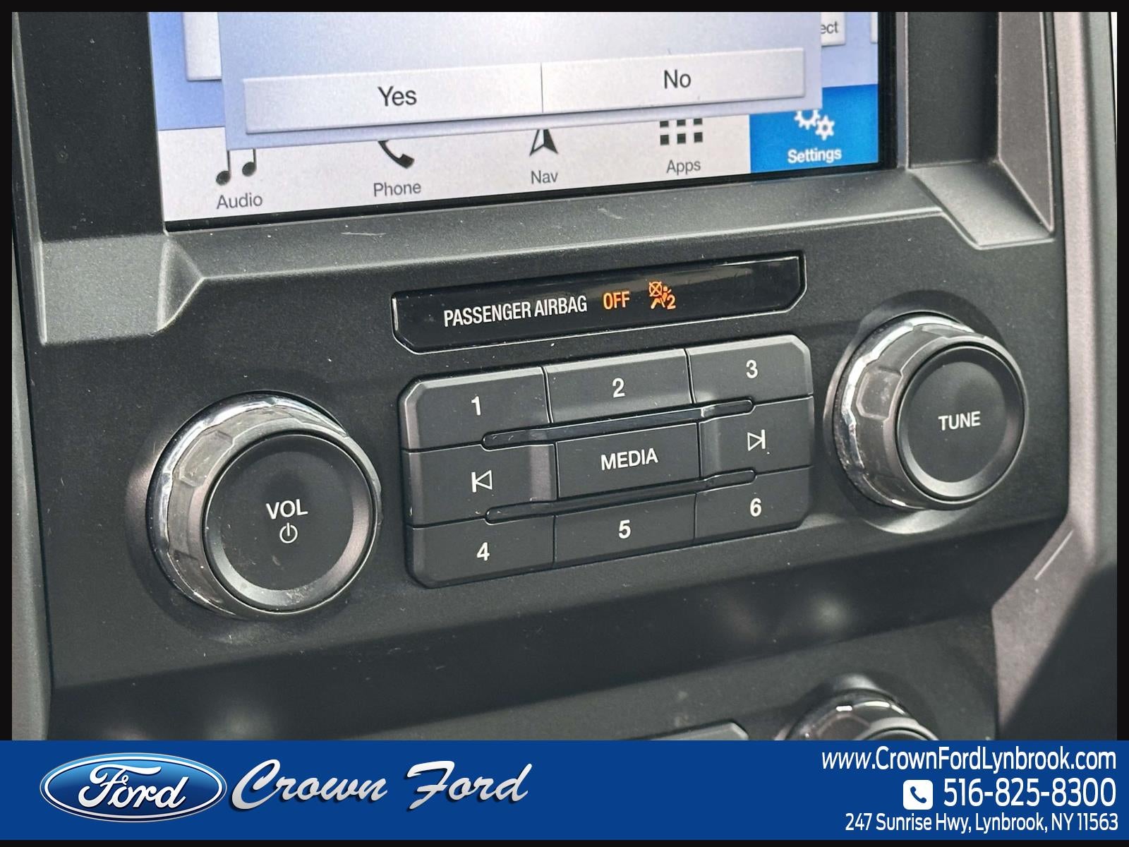 2019 Ford F-150 XLT 4WD SuperCrew 5.5' Box