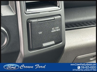 2019 Ford F-150 XLT 4WD SuperCrew 5.5' Box
