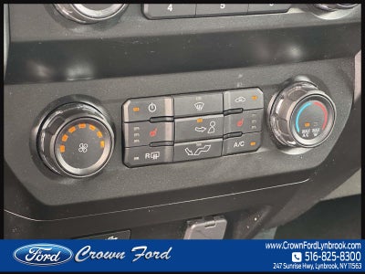 2019 Ford F-150 XLT 4WD SuperCrew 5.5' Box