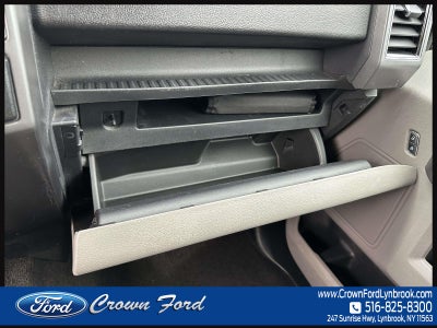 2019 Ford F-150 XLT 4WD SuperCrew 5.5' Box
