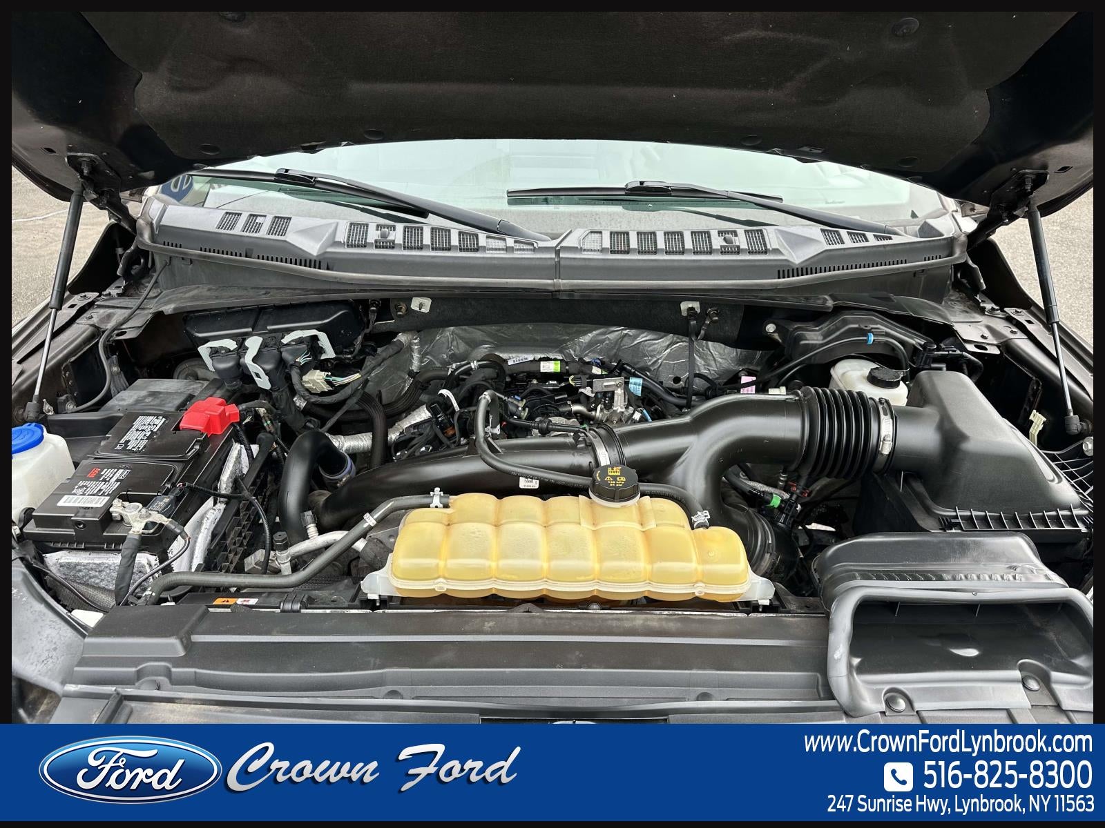 2019 Ford F-150 XLT 4WD SuperCrew 5.5' Box