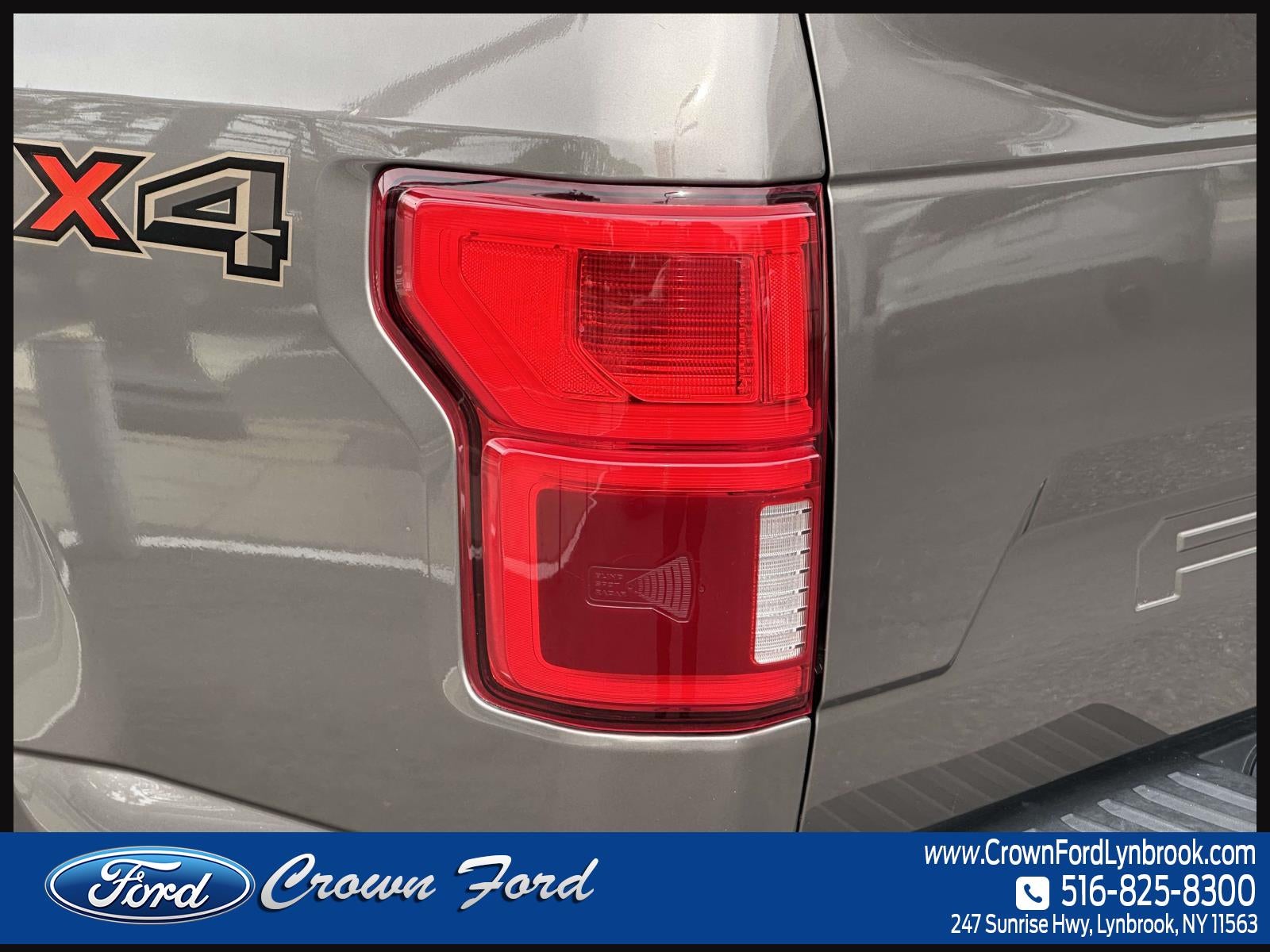 2019 Ford F-150 XLT 4WD SuperCrew 5.5' Box