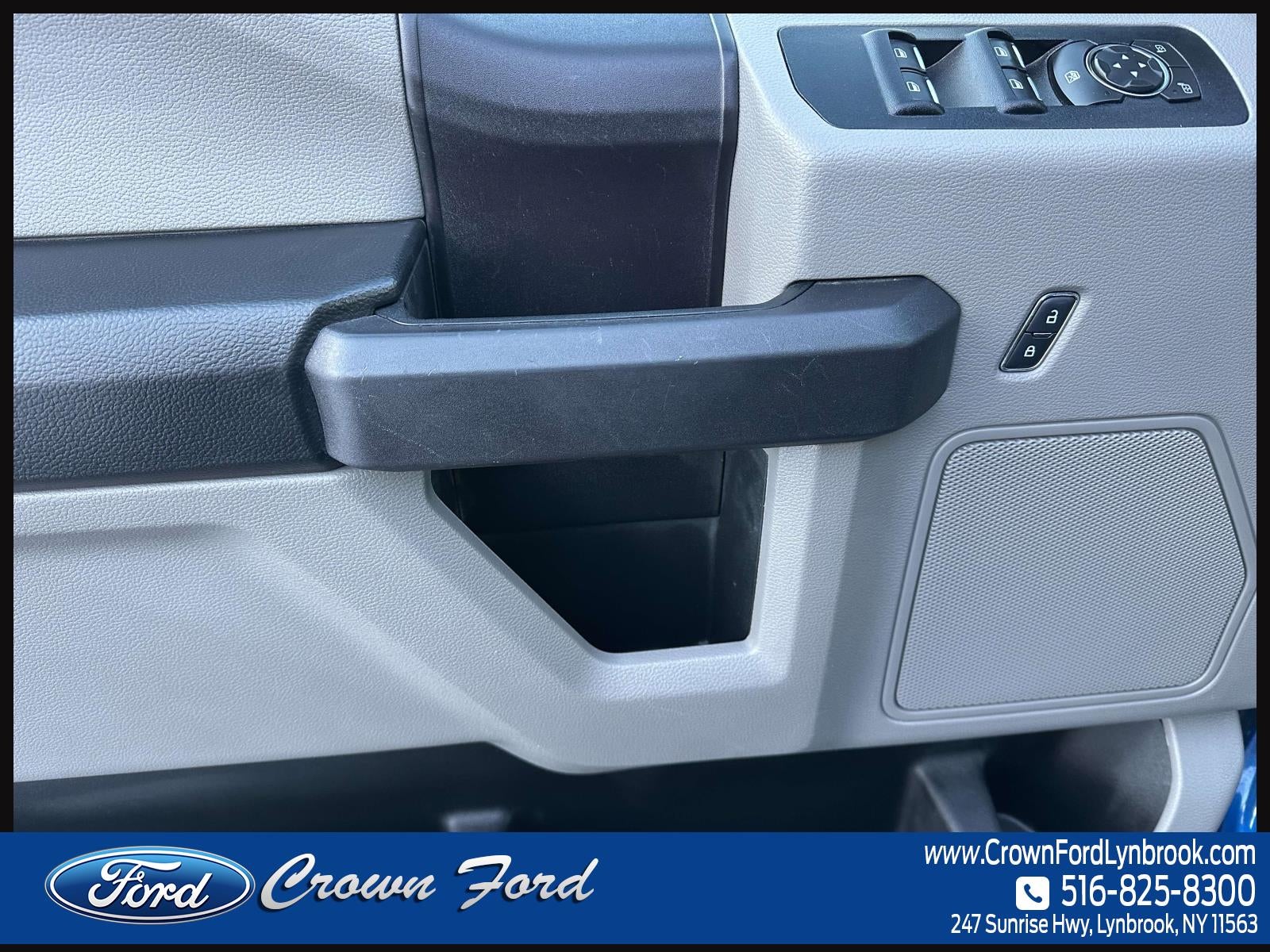 2017 Ford F-150 XL 4WD SuperCrew 5.5' Box