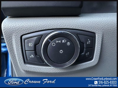 2017 Ford F-150 XL 4WD SuperCrew 5.5' Box