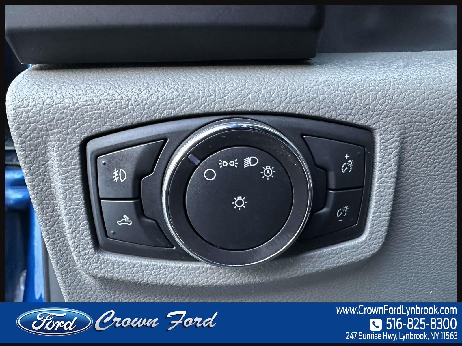 2017 Ford F-150 XL 4WD SuperCrew 5.5' Box