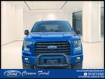 2017 Ford F-150 XL 4WD SuperCrew 5.5' Box