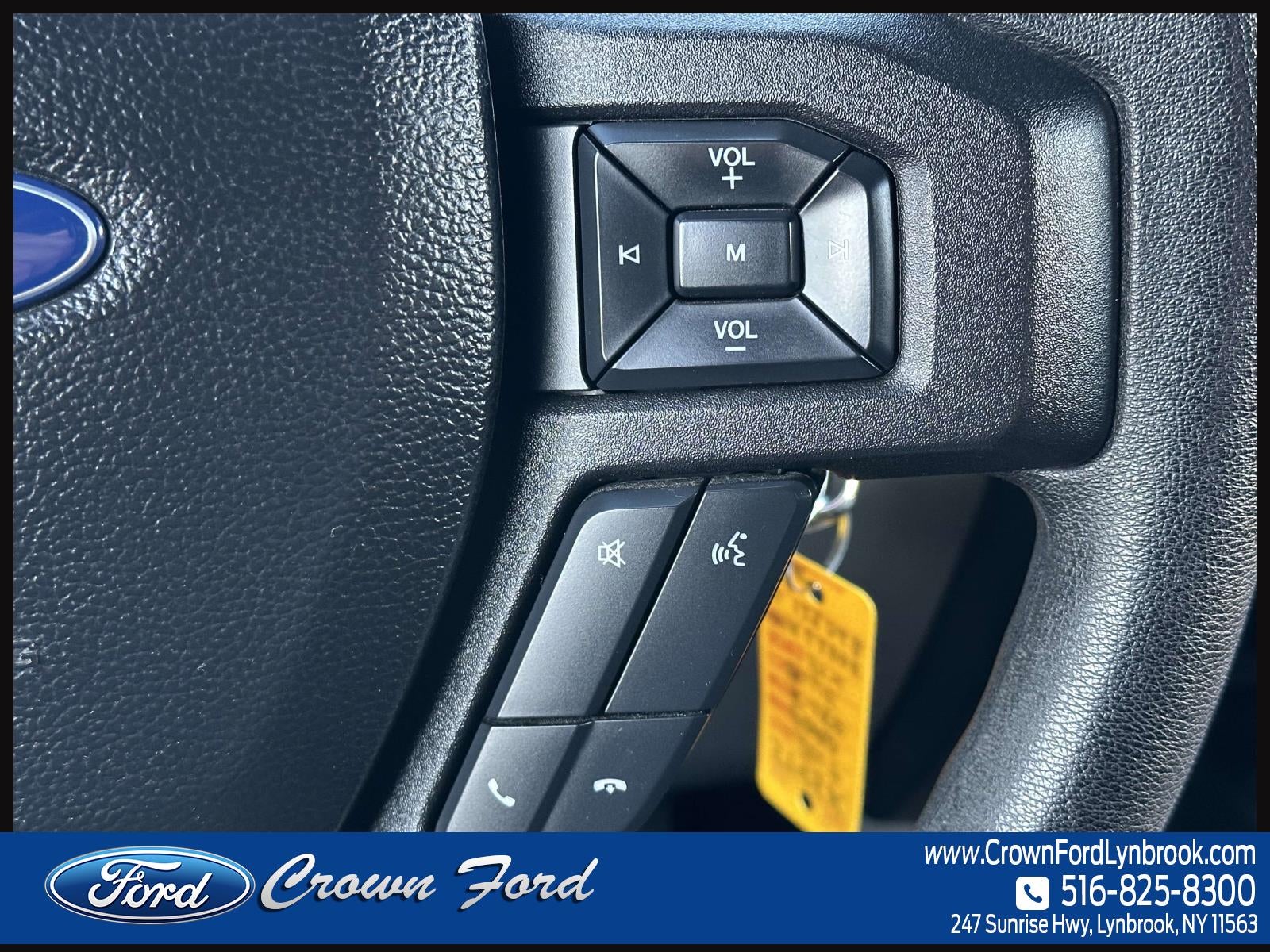 2017 Ford F-150 XL 4WD SuperCrew 5.5' Box