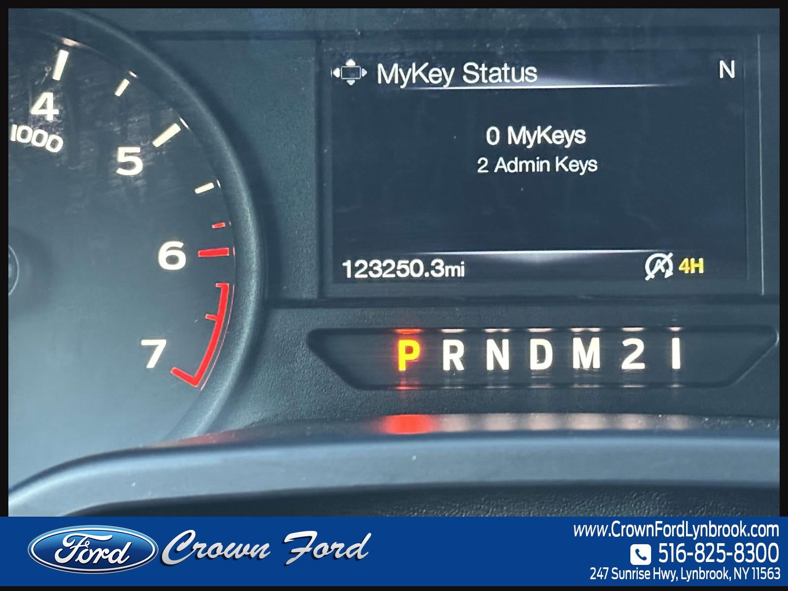 2017 Ford F-150 XL 4WD SuperCrew 5.5' Box