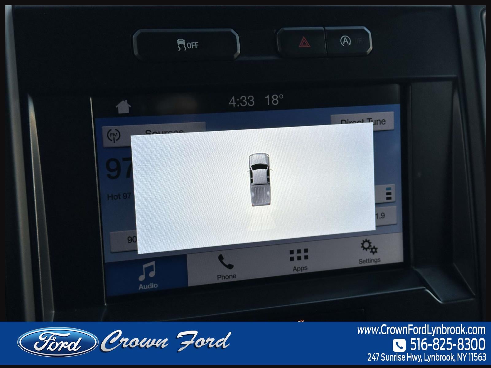 2017 Ford F-150 XL 4WD SuperCrew 5.5' Box