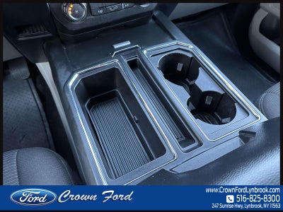 2017 Ford F-150 XL 4WD SuperCrew 5.5' Box