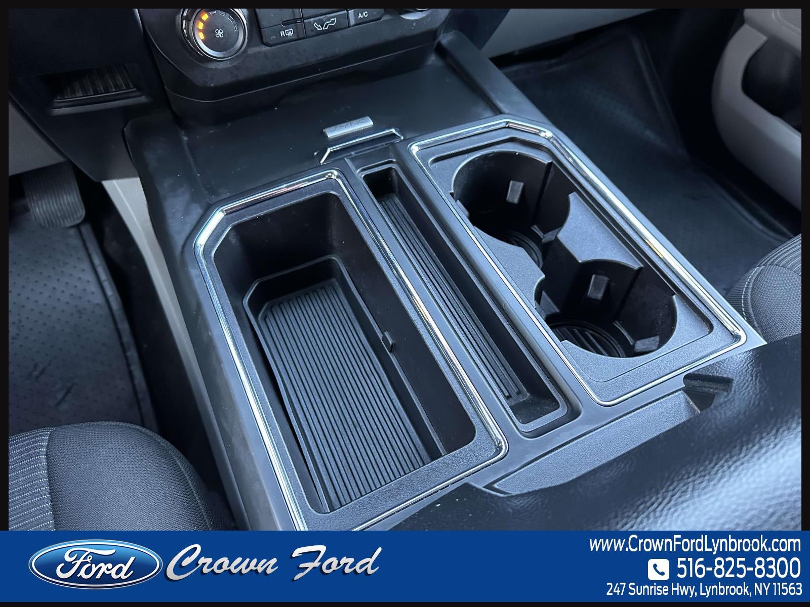 2017 Ford F-150 XL 4WD SuperCrew 5.5' Box